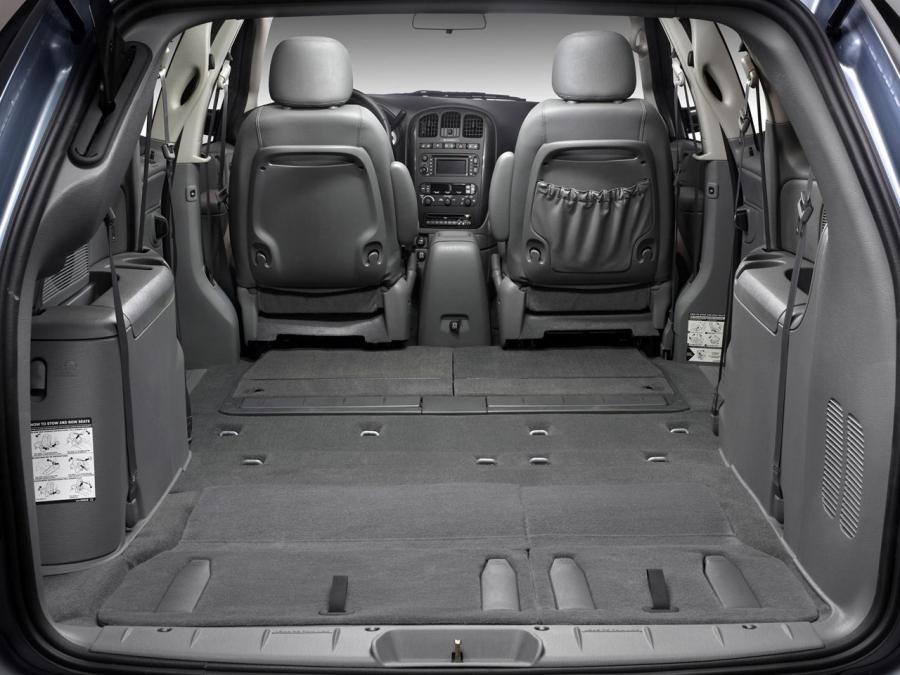  Dodge Grand Caravan 2000 года  (фото 2 из 3)